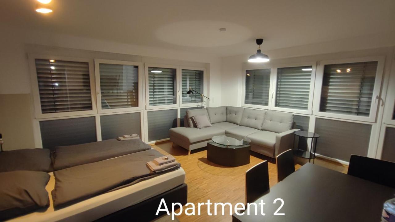 Sevis Outlet Apartments Metzingen  Exterior photo