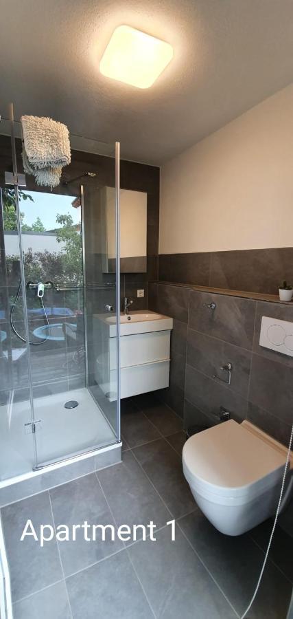 Sevis Outlet Apartments Metzingen  Exterior photo